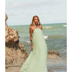 Madri Belle | Vestido Rosalina Menta