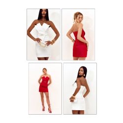 Lily Belle | Conjunto Alfaiataria Estruturada Off White