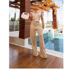 Maria DOndoca | Conjunto Colete