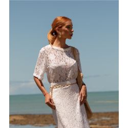 Madri Belle | T-shirt Ampla Fabi