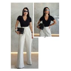 Maria Dondoca | Conjunto Calça Srelina