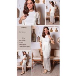 Dumene | Saia Chochet Sauipe Off