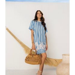 Madri Belle | Vestido reto Luísa