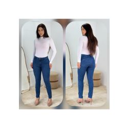 Golstt | Calça Skinny Azul Classica