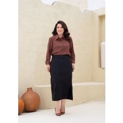 Montaria | Saia Célia Preto