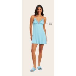 Recco | Camisola De Alça de Viscose Stretch