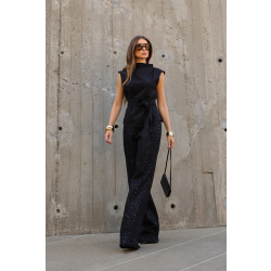 BLITZ | Calça Tweed Iza