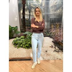 Loja Degrant | Calça MoM Jeans