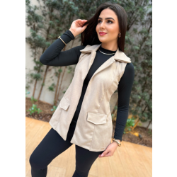 Só Pimenta|Maxi Colete Kimberly
