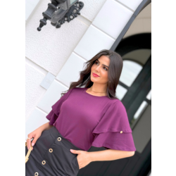 Só Pimenta|Blusa Margot