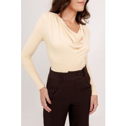 BLITZ | Body Drapeado Ingrid