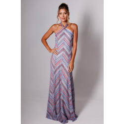 BLITZ | Vestido Crochê Azura