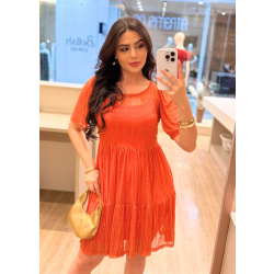 Só Pimenta|Vestido Tule Kate