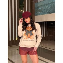 Madô | Blusa Ursinho
