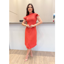Só Pimenta|Vestido tricot Jessy