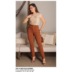 Dumene | Calça Skinny