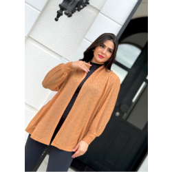Só Pimenta|Cardigan Tricot Lis