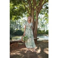 Studio Guapo | Vestido em Crepe 