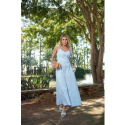 Studio Guapo | Vestido em Tricoline de Algodão