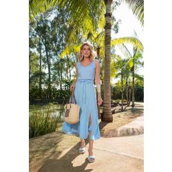 Studio Guapo | saia em Viscose Plana