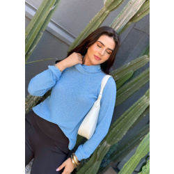 Só Pimenta|Blusa Tricot Sara