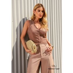 Perfect Way | Colete Feminino