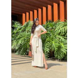 Só Pimenta|Vestido Longo Aurora