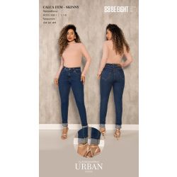 Be Eight | Calça feminina skinny