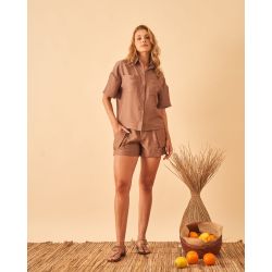 Estratosfera|Camisa Ana Livia