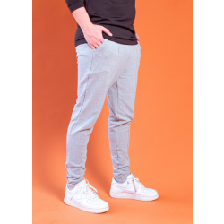 Só Pimenta|Calça Moletom Masculina com Friso