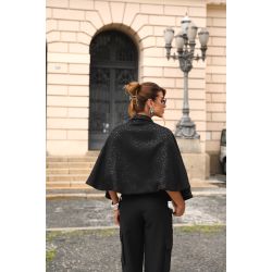 BLITZ | Casaco Tweed Melanie