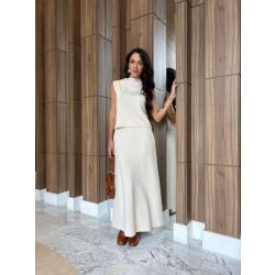 Maria Dubox | Conjunto de saia Diná