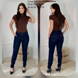 Golstt | Calça com Elástico na Cintura
