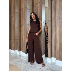 Maria Dubox | Conjunto de calça Berlim
