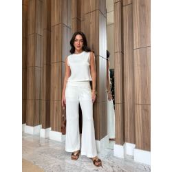 Maria Dubox | Conjunto de calça Berlim