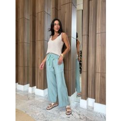 Maria Dubox | Calça Dominique Cintra