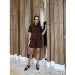 Maria Dubox | Conjunto de shorts Glória