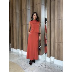 Maria Dubox | Conjunto de saia Diná