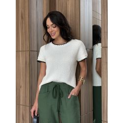 Maria Dubox | Tricô Tainara