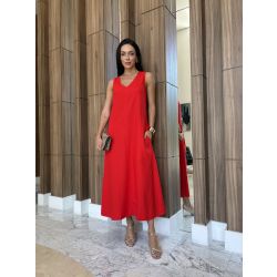 Maria Dubox | Vestido Longo Bruna