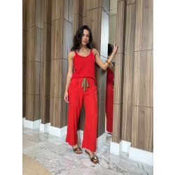 Maria Dubox | Calça Cintra