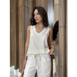 Maria Dubox |Blusa Regata Gleice 