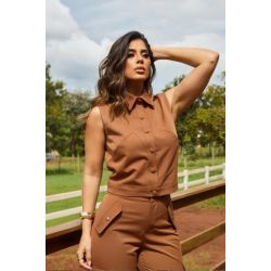 PRIORITAT |Blusa Recortes