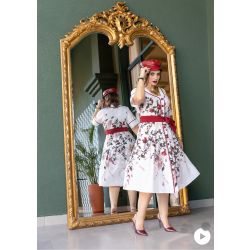 Montaria | Vestido Doris