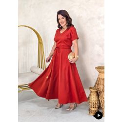 Montaria | Vestido Noruega