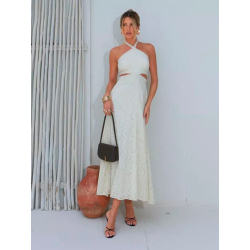 Blitz - VESTIDO BRANCO PUGLIA BV25170