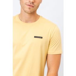 T-flow - Camiseta Revive Class amarela