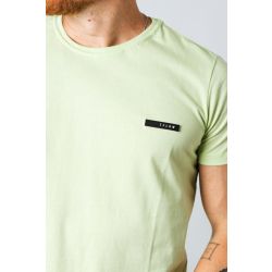 T-flow - Camiseta Revive Class varde claro