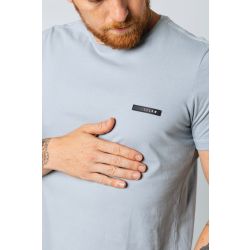 T-flow - Camiseta Revive Class cinza