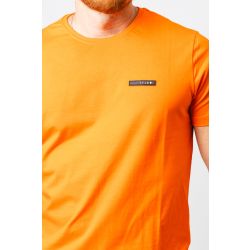 T-flow - Camiseta Revive Class Laranja Fênix